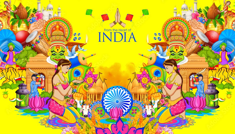 Mystical India: Uncover the Hidden Charms of Ancient Wonders(Chinese tourist)
